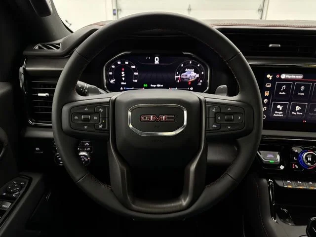 New 2026 Onyx Black GMC AT4 image 27