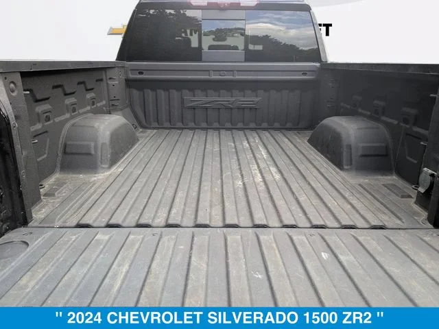 2024 Chevrolet Silverado 1500 ZR2 - Photo 28