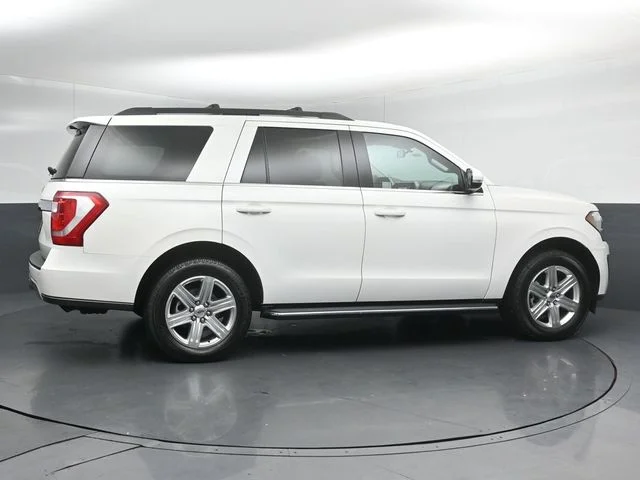 Certified Used 2021 White Ford XLT image 4