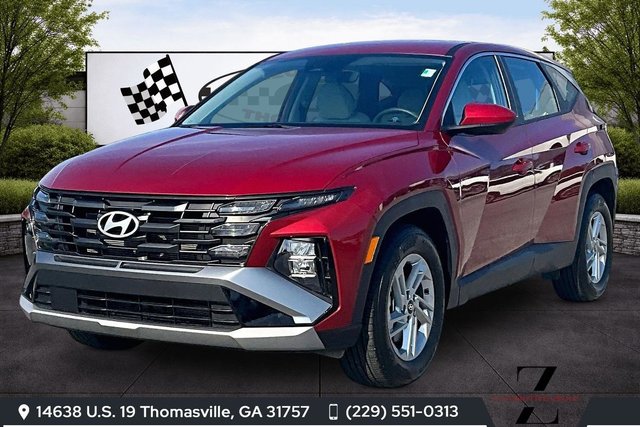2025 Hyundai Tucson SE
