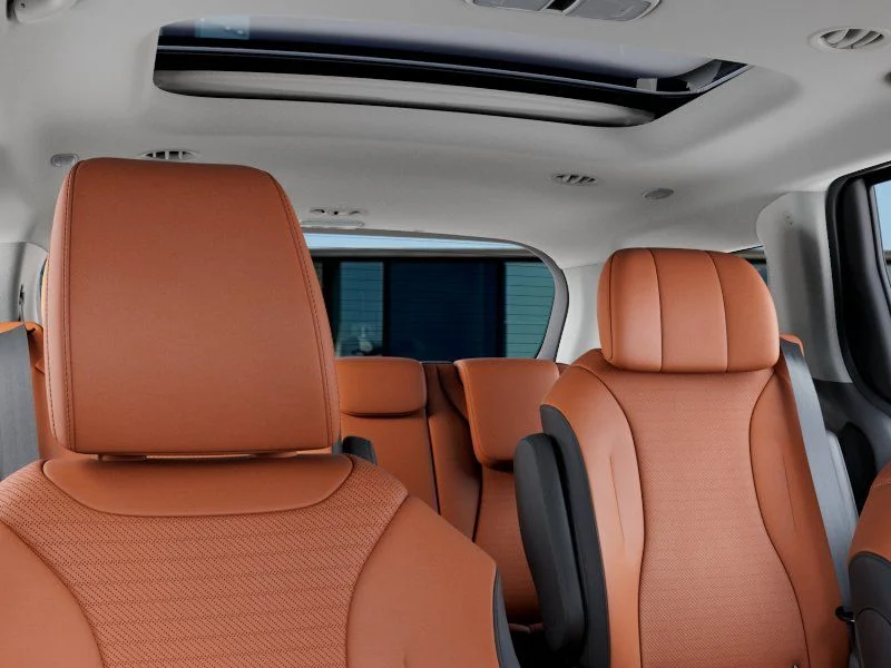 New 2026 Aurora Black Pearl Kia SX Prestige image 27