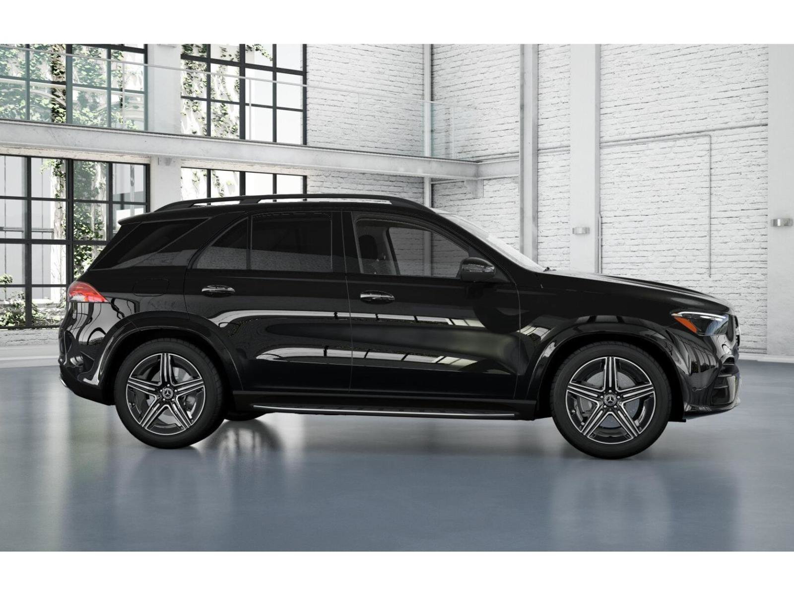 New 2026 Black Mercedes-Benz GLE 350 image 28