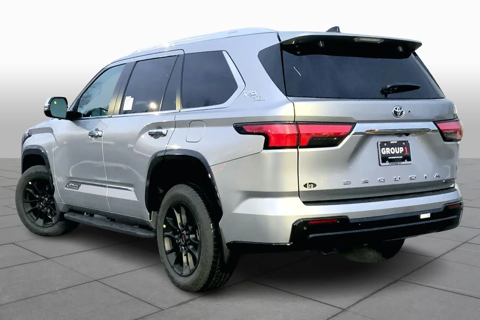 New 2026 Celestial Silver Metallic Toyota 1794 Edition image 12