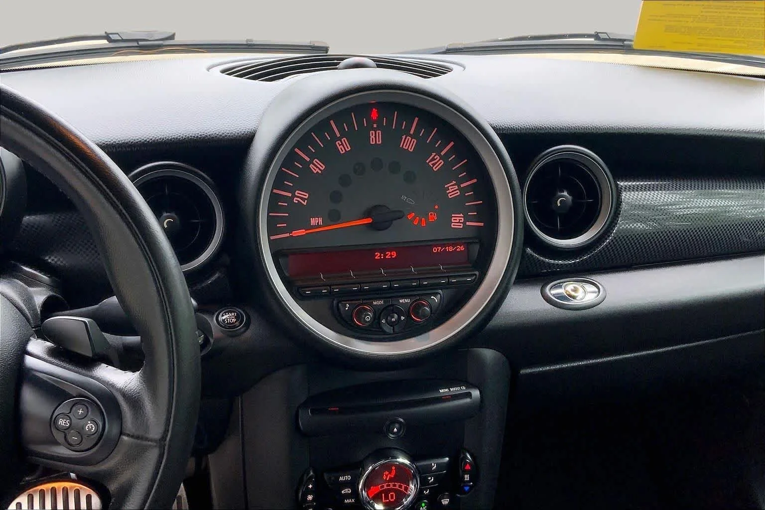 Used 2015 RED MINI S image 6