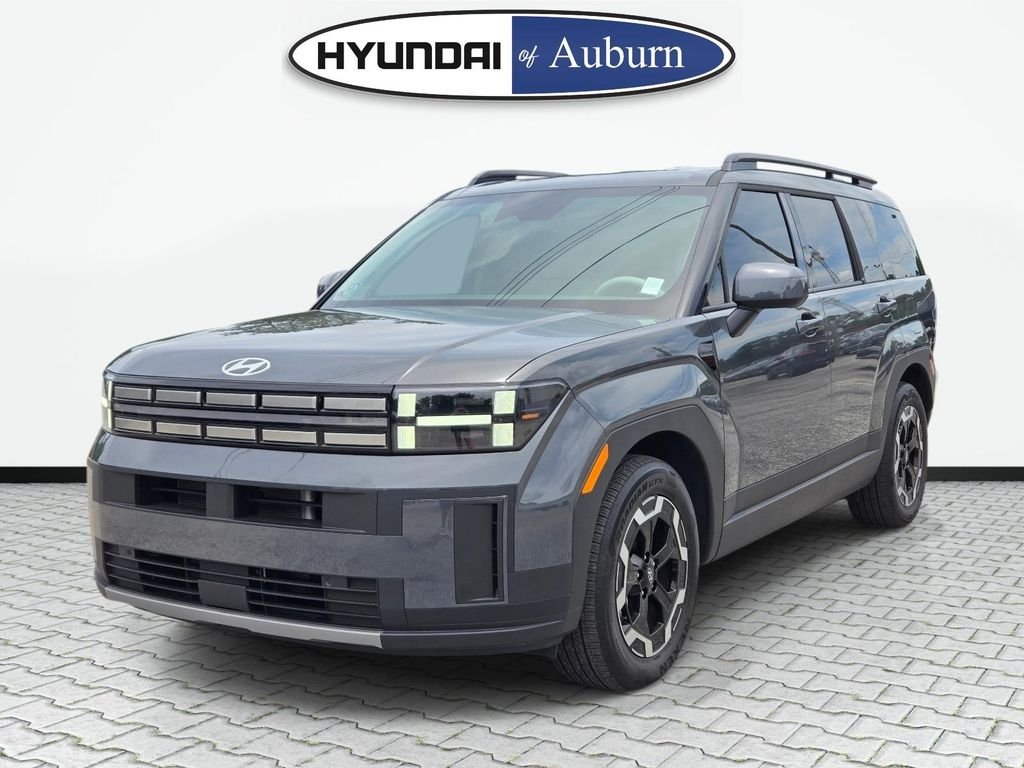 Used 2026 Gray Hyundai SEL image 12