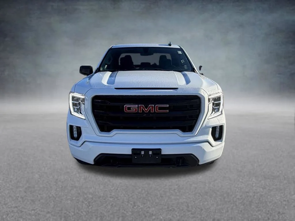 Used 2021 SUMMIT WHITE GMC Elevation image 9