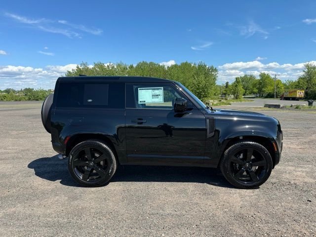 New 2024 Santorini Black LAND ROVER V8 image 6