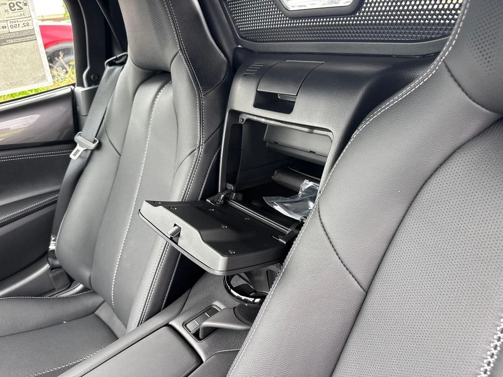 New 2026 Machine Gray Metallic Mazda Grand Touring image 8