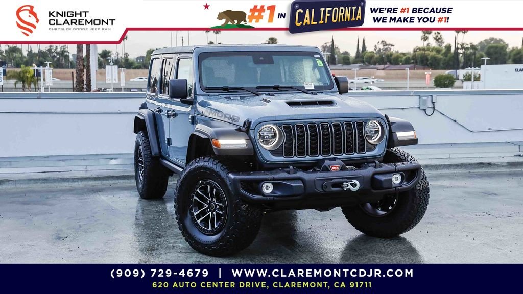 2026 Jeep Wrangler Moab 392's photo
