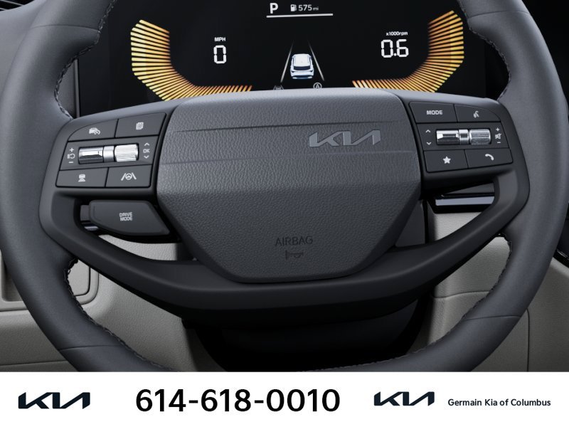 New 2027 Blue Kia EX image 25