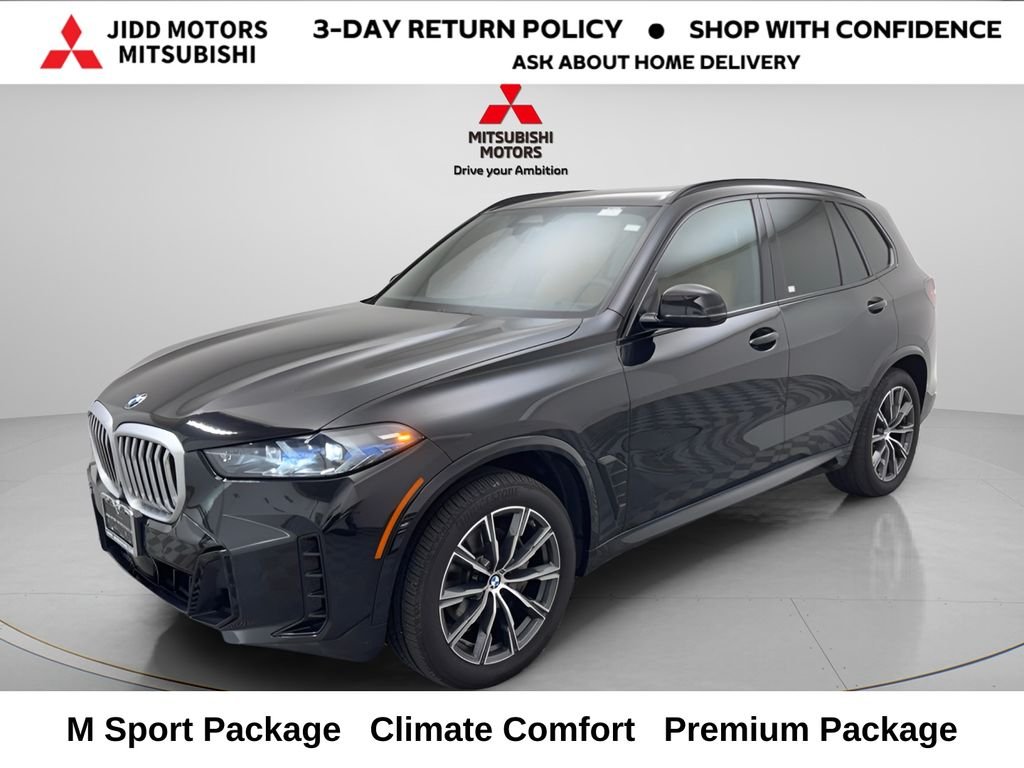 2026 BMW X5 xDrive40i's photo