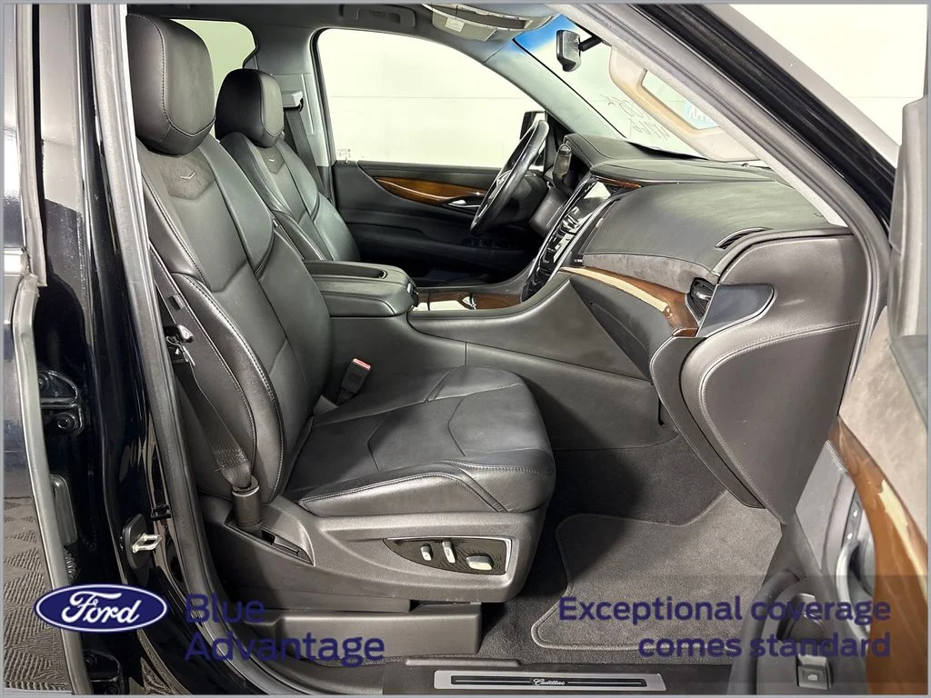 Certified Used 2018 Black Cadillac Base image 10