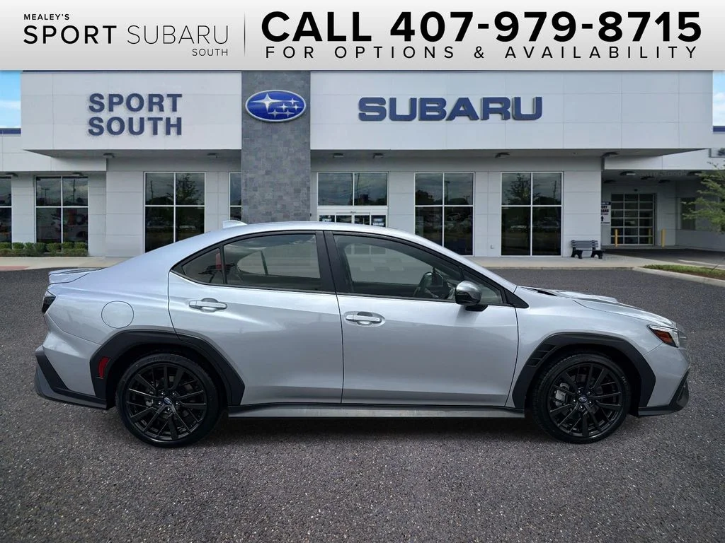New 2026 ICE SILVER METALLIC Subaru Limited image 2