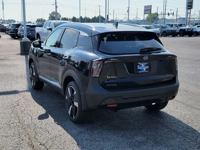 2025 Nissan Kicks SR AWD - Photo 8