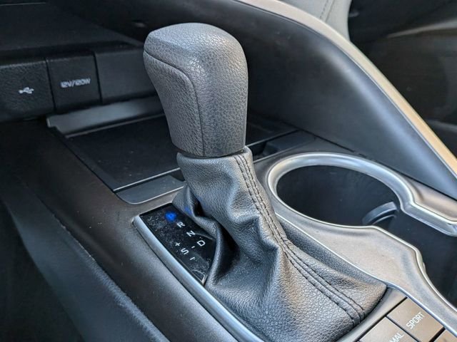 Used 2024 Silver Toyota LE image 21