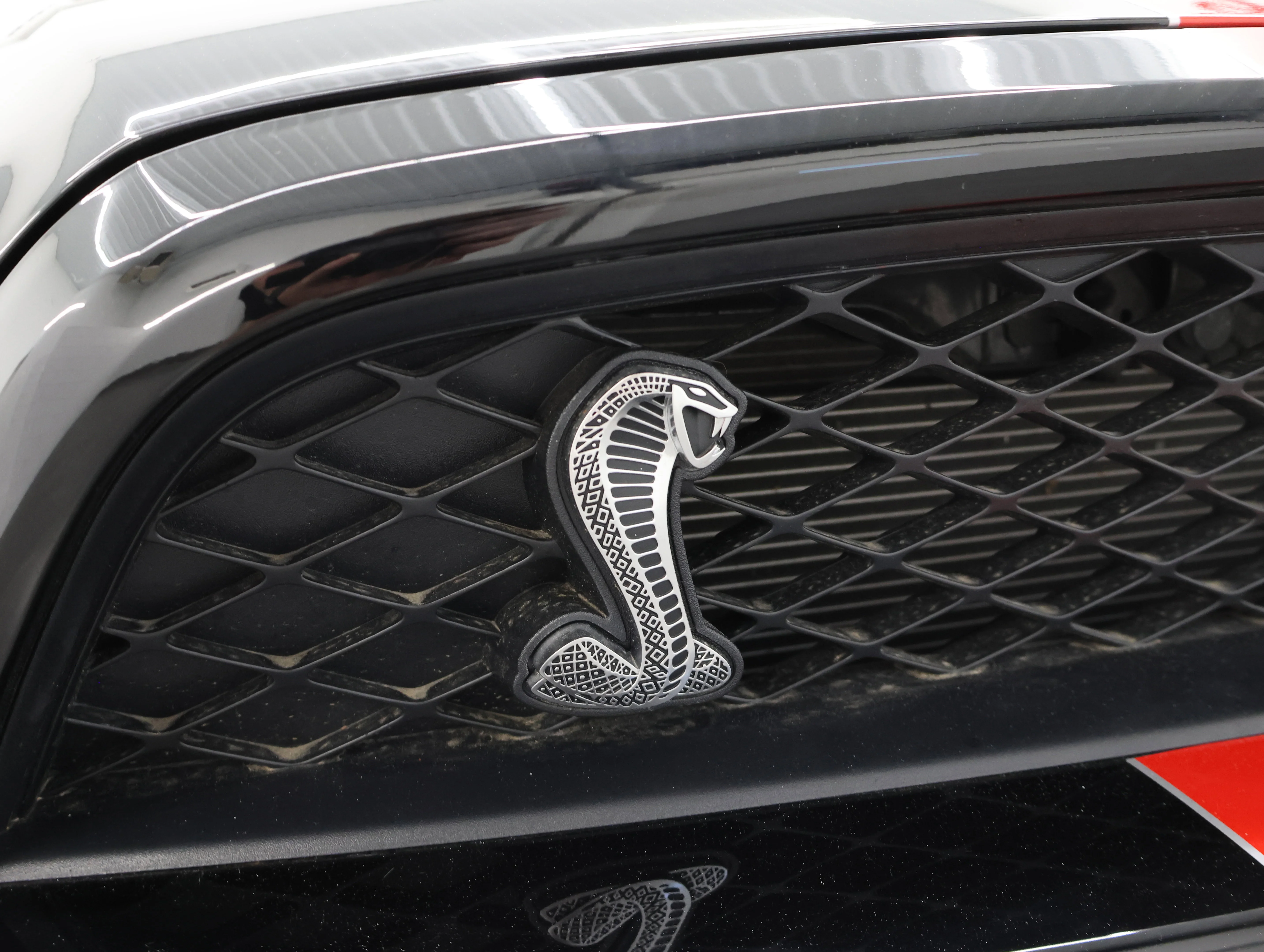 Used 2011 Black Ford Shelby GT500 image 30