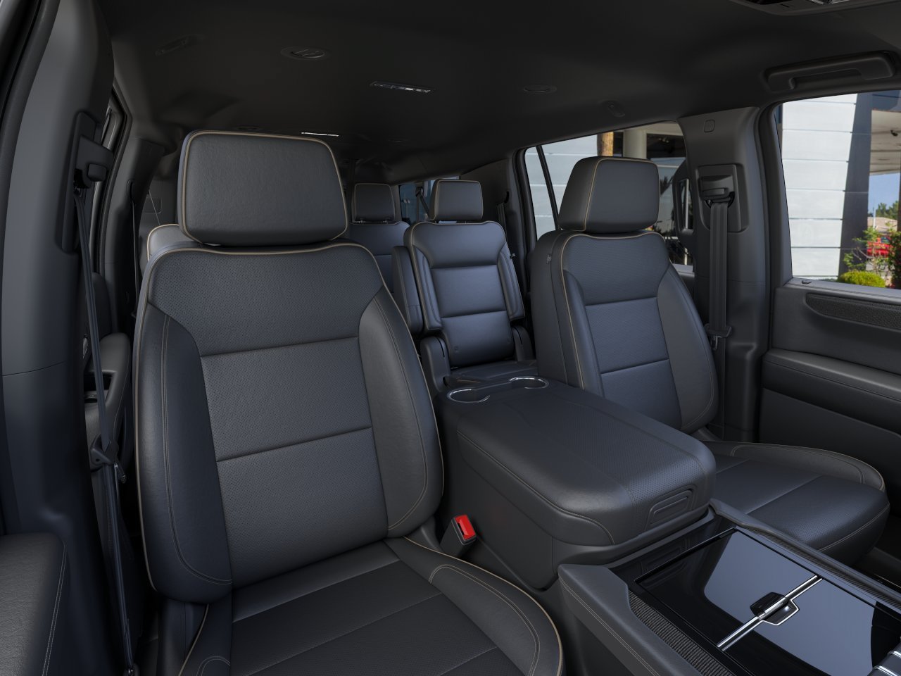 2026 GMC Yukon XL Elevation - Photo 16