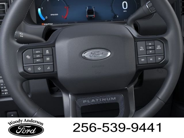 2025 Ford F-250 Super Duty Platinum - Photo 12