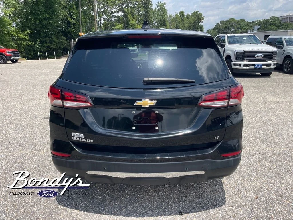 Used 2024 Black Metallic Chevrolet LT image 13