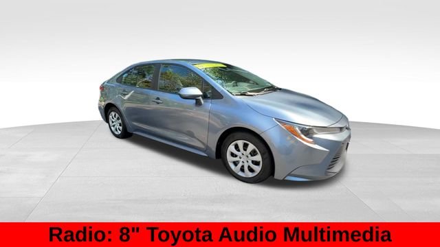 Used 2024  Toyota LE image 10