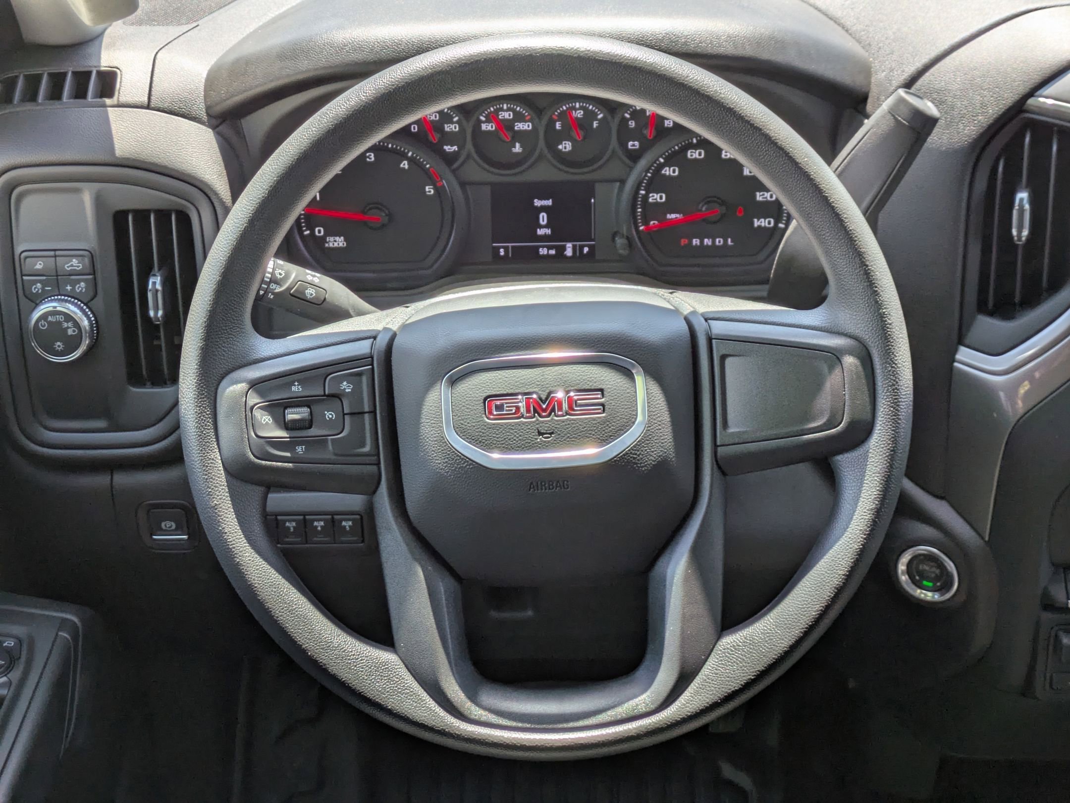 2025 GMC Sierra 3500HD Pro - Photo 26
