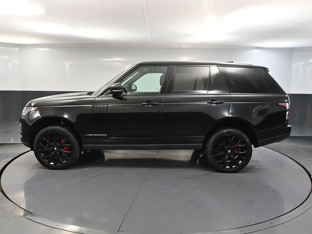 2021 Land Rover Range Rover HSE Wesminster - Photo 9