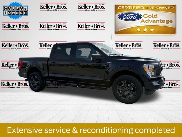 2023 Ford F-150 XLT