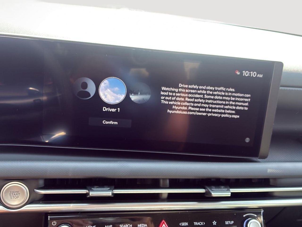 New 2026 Amazon Gray Hyundai Blue image 84