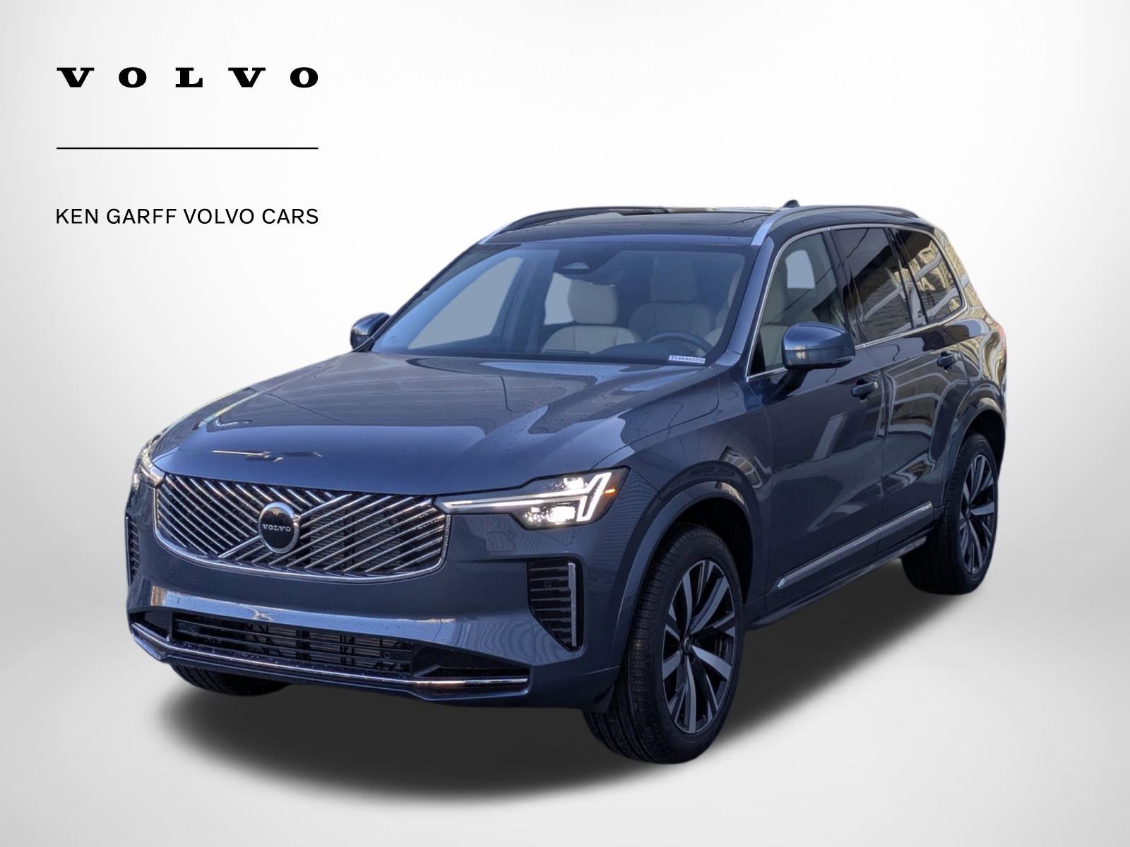 New 2026 Denim Blue Volvo Core image 8
