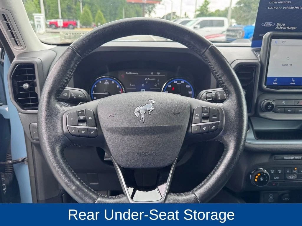 Certified Used 2022 Area 51 Ford Badlands image 12