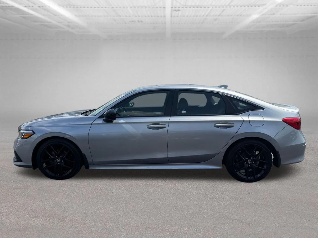 Used 2024 Silver Honda Sport image 10