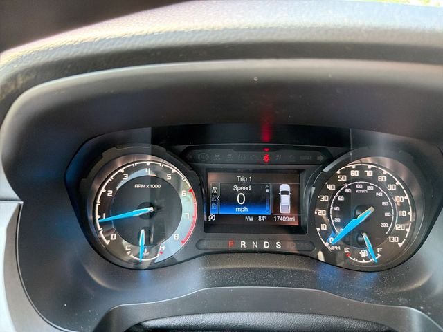 Used 2020 Red Ford XLT image 17
