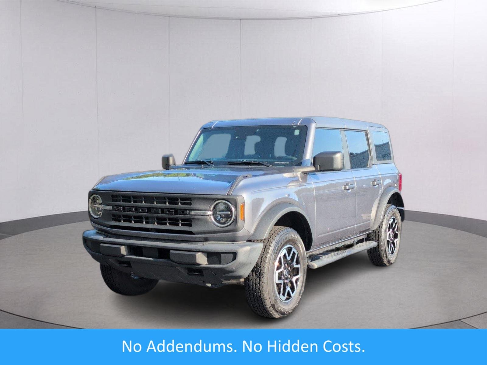 2022 Ford Bronco Base