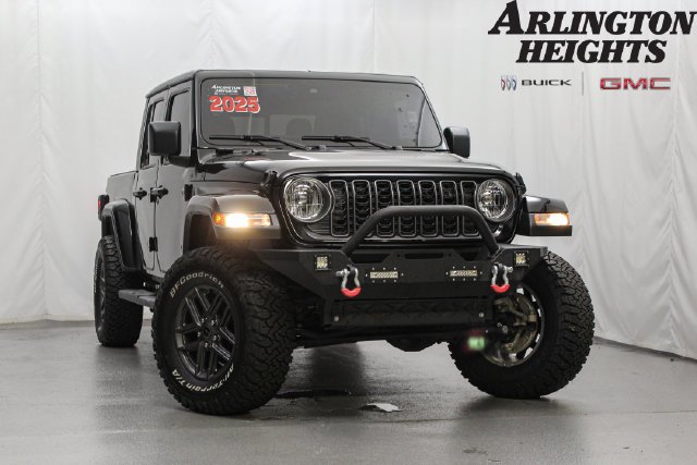 2025 Jeep Gladiator