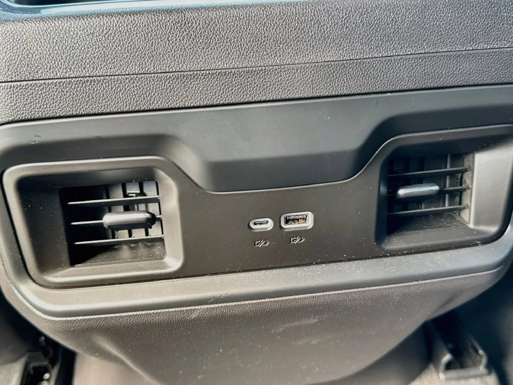 Used 2024 Black Chevrolet LT Trail Boss image 30
