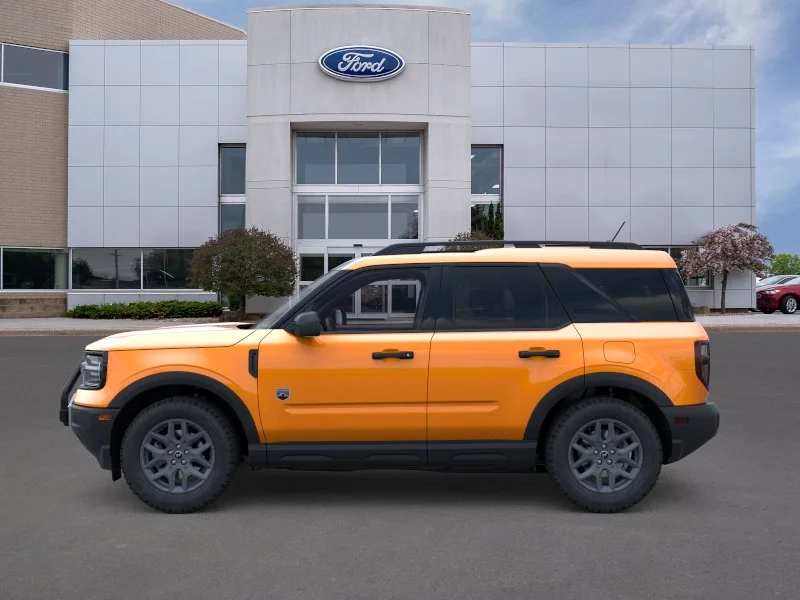 New 2026 Orange Ford Big Bend image 26