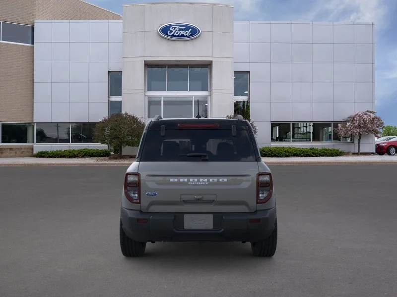 New 2026 Gray Metallic Ford Outer Banks image 28