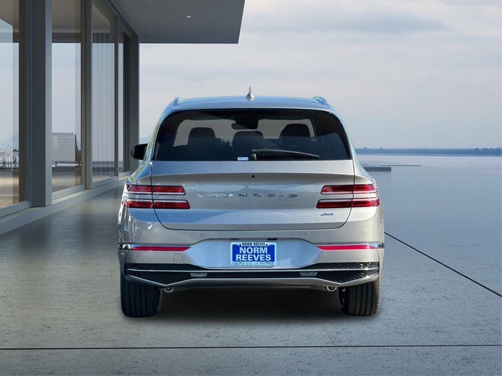 New 2026 Silver Genesis 2.5T Select image 5