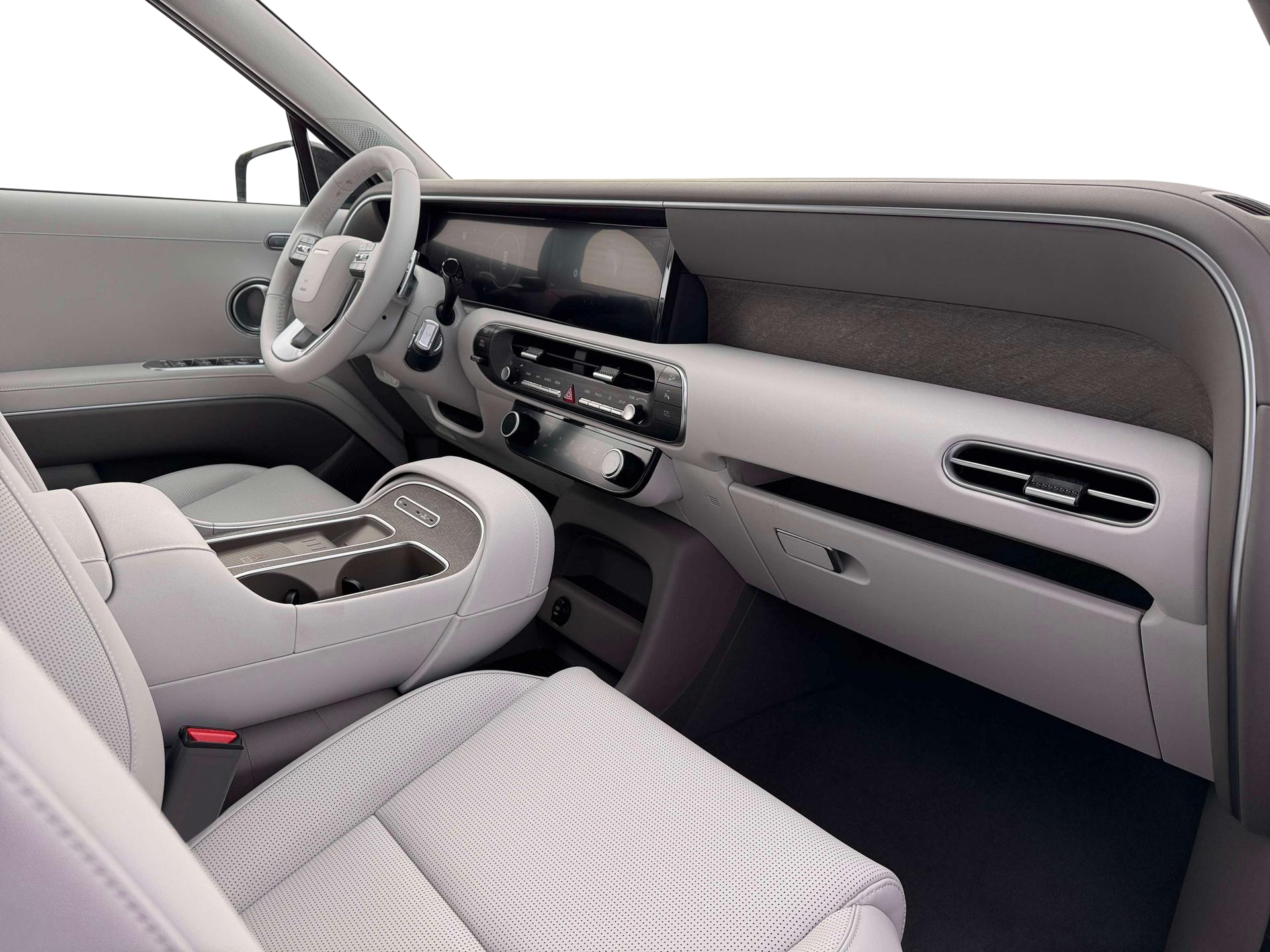 New 2026 Gray Hyundai SEL Premium AWD image 38