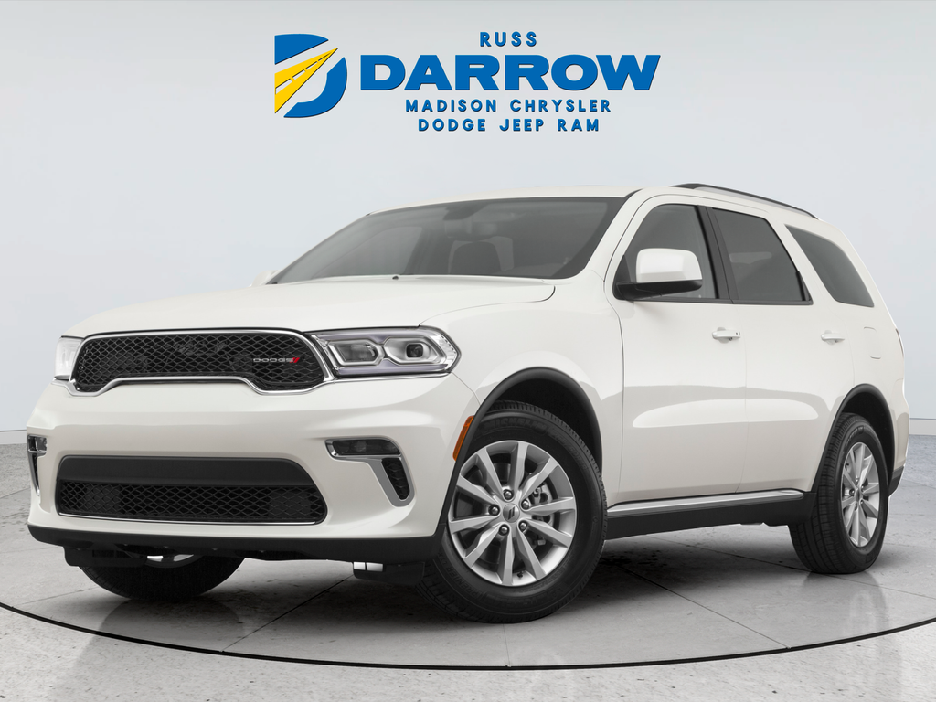 Used 2021 White Dodge SRT Hellcat image 2