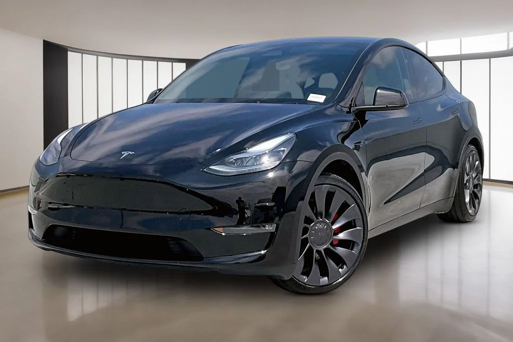 2025 Tesla Model Y Performance Dual Motor All-Wheel Drive's photo