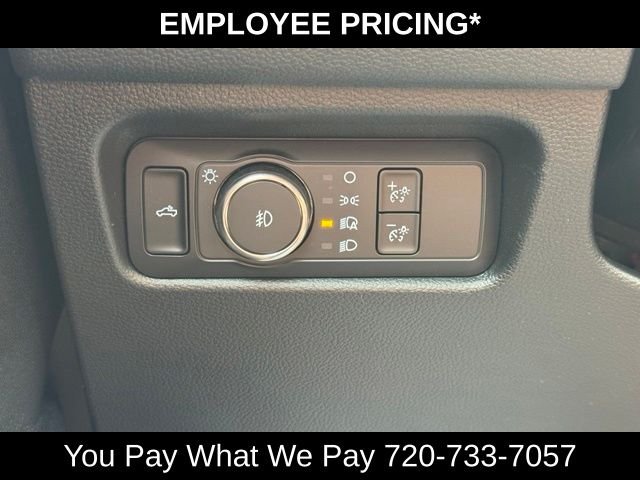 Used 2025 Desert Sand Ford XLT image 33