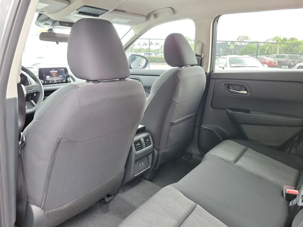 New 2026 Gray Nissan SV image 11