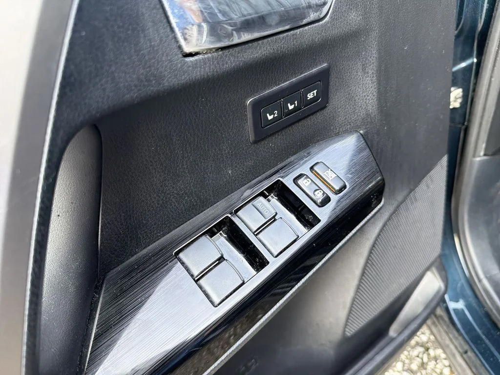 Used 2017 Blue Toyota Limited image 23
