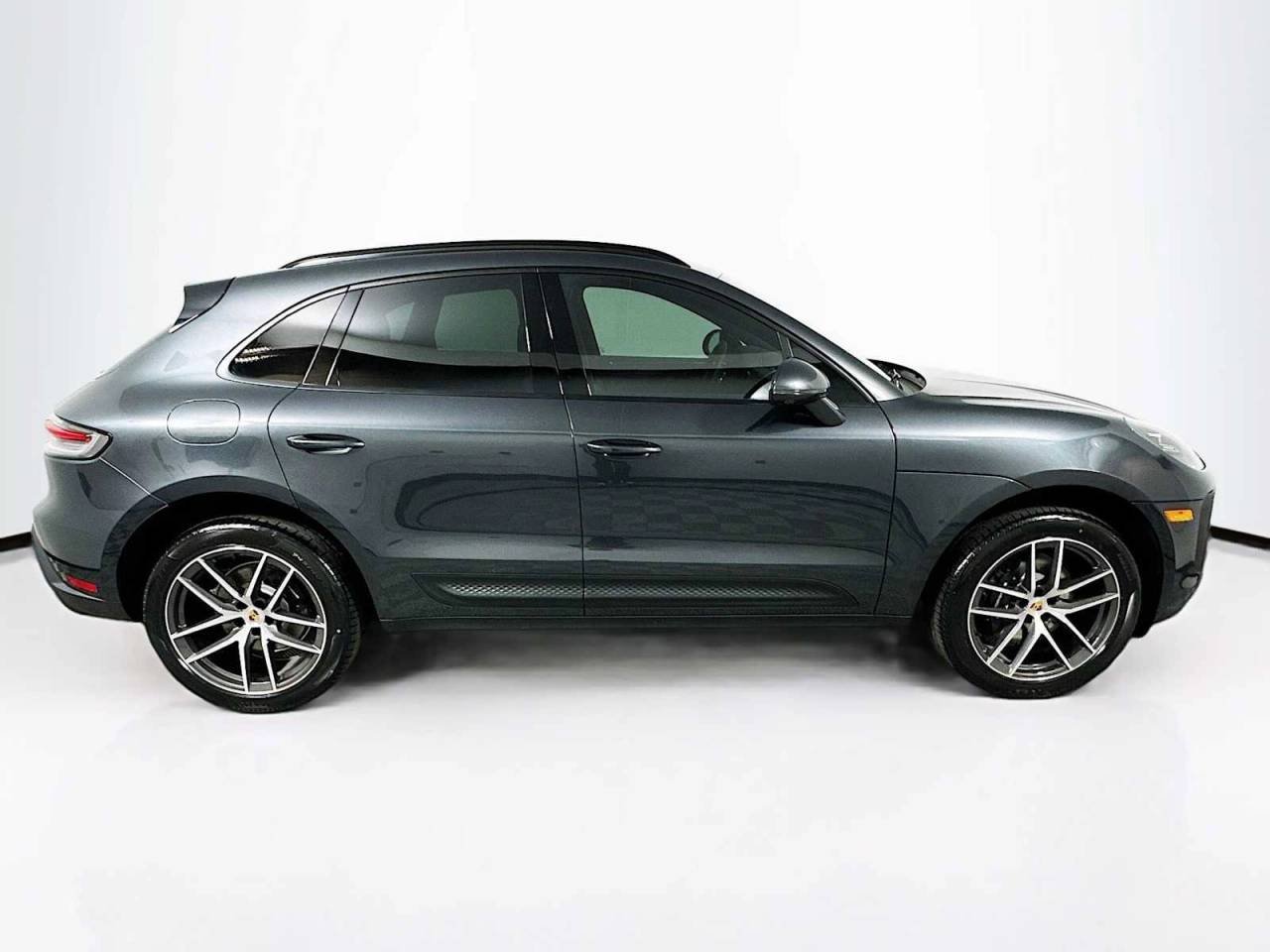 Certified Used 2026 VOLCANO GREY Porsche  image 8