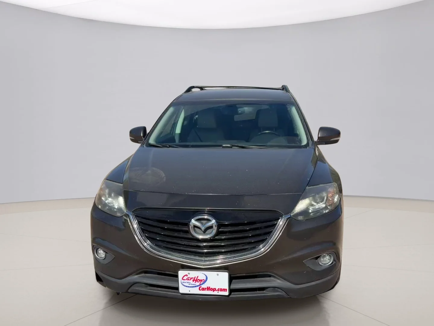 Used 2015 Gray Mazda GRAND TOURING image 8