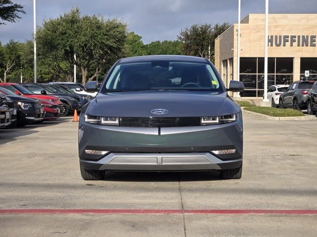 Certified 2023 Hyundai IONIQ 5 SEL with VIN KM8KNDAF0PU202274 for sale in McKinney, TX