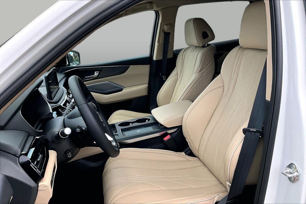 New 2026 White Acura Advance Package image 9