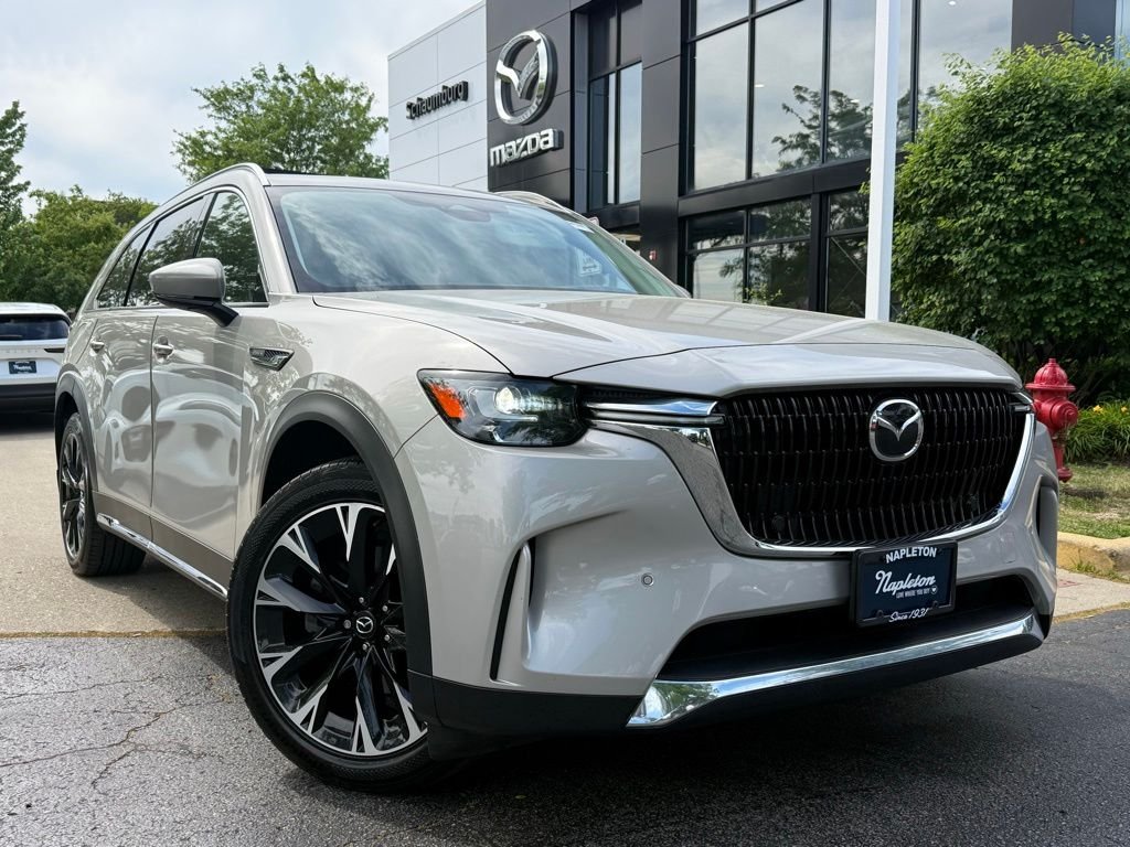 2024 Mazda CX-90 PHEV