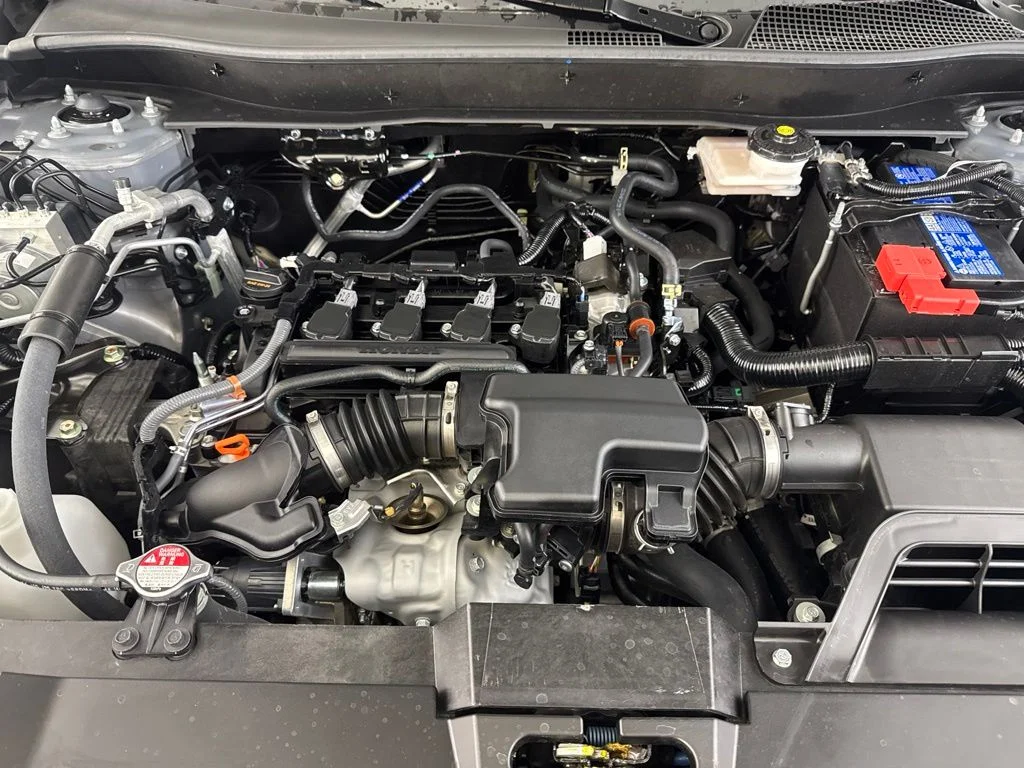 Used 2026 Gray Honda EX-L image 22